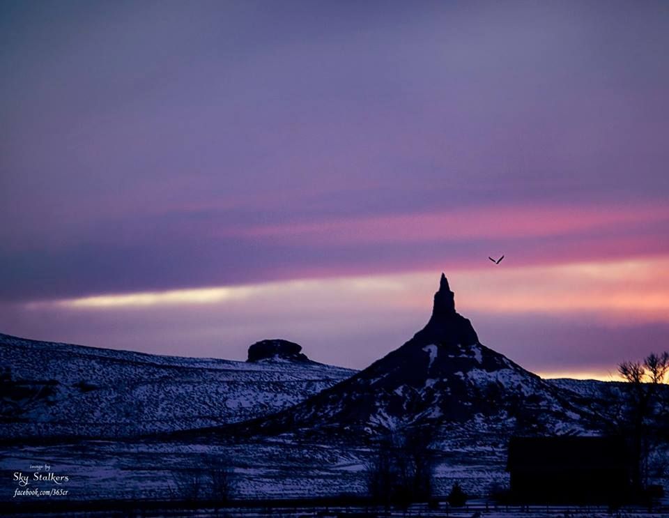 Chimney Rock